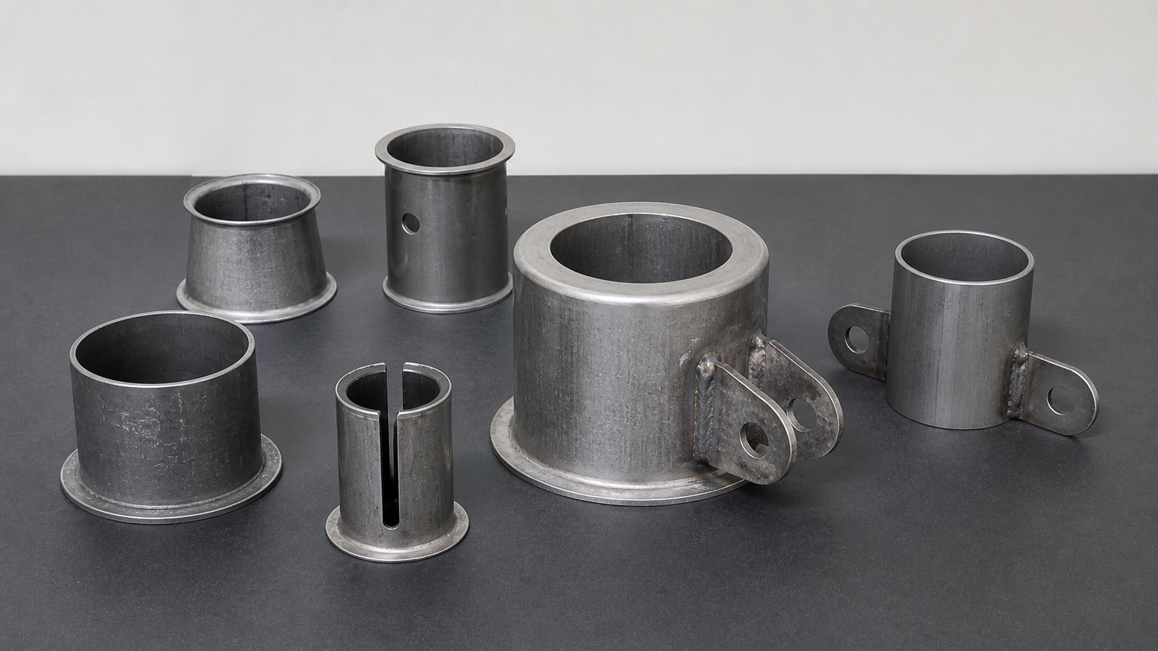 Outer Pipe