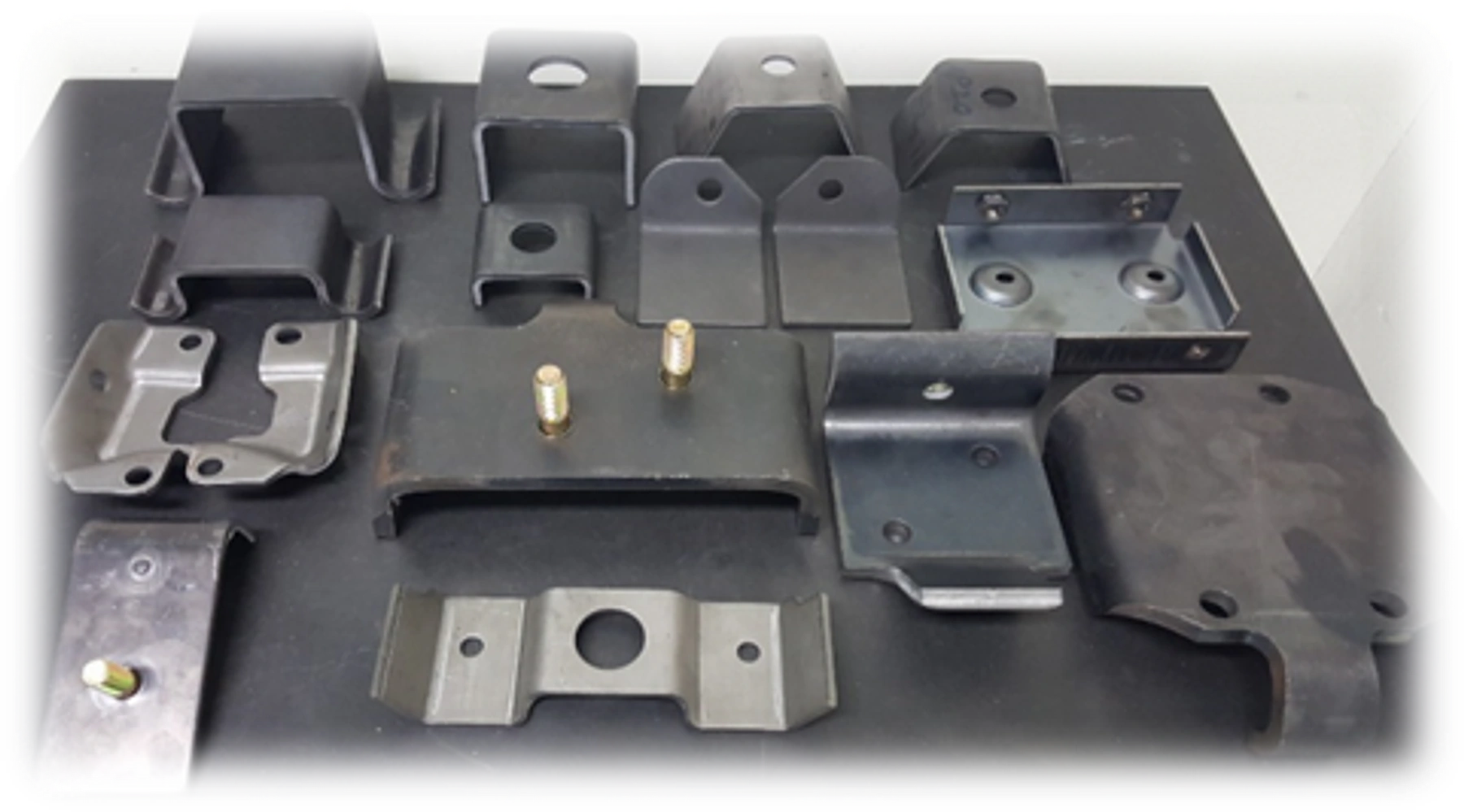 Custom Flange