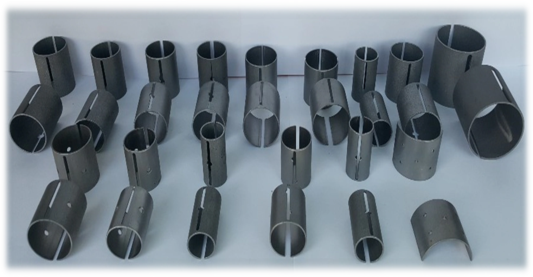 Outer Pipe